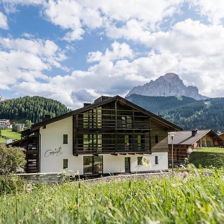Cadepunt The Dolomites Lodge Σέλβα ντι Βαλ Γκαρντένα Εξωτερικό φωτογραφία