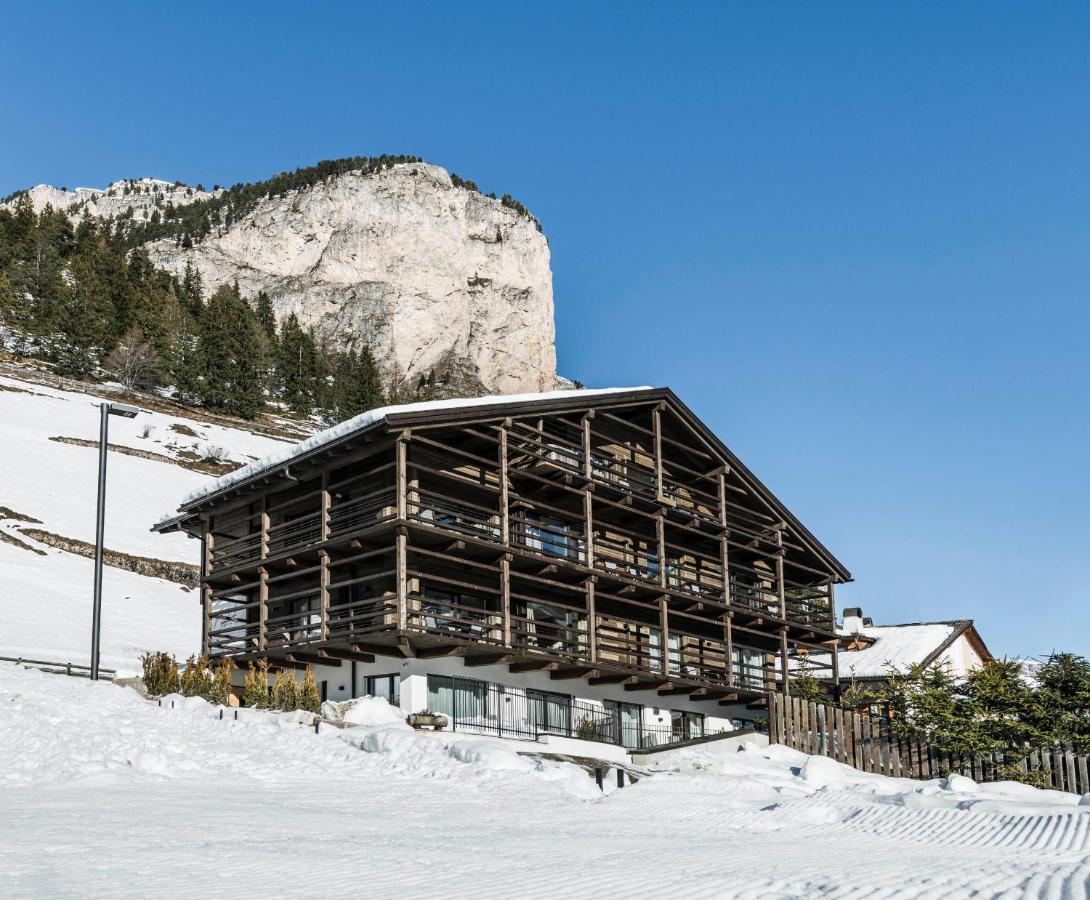 Cadepunt The Dolomites Lodge Σέλβα ντι Βαλ Γκαρντένα Εξωτερικό φωτογραφία