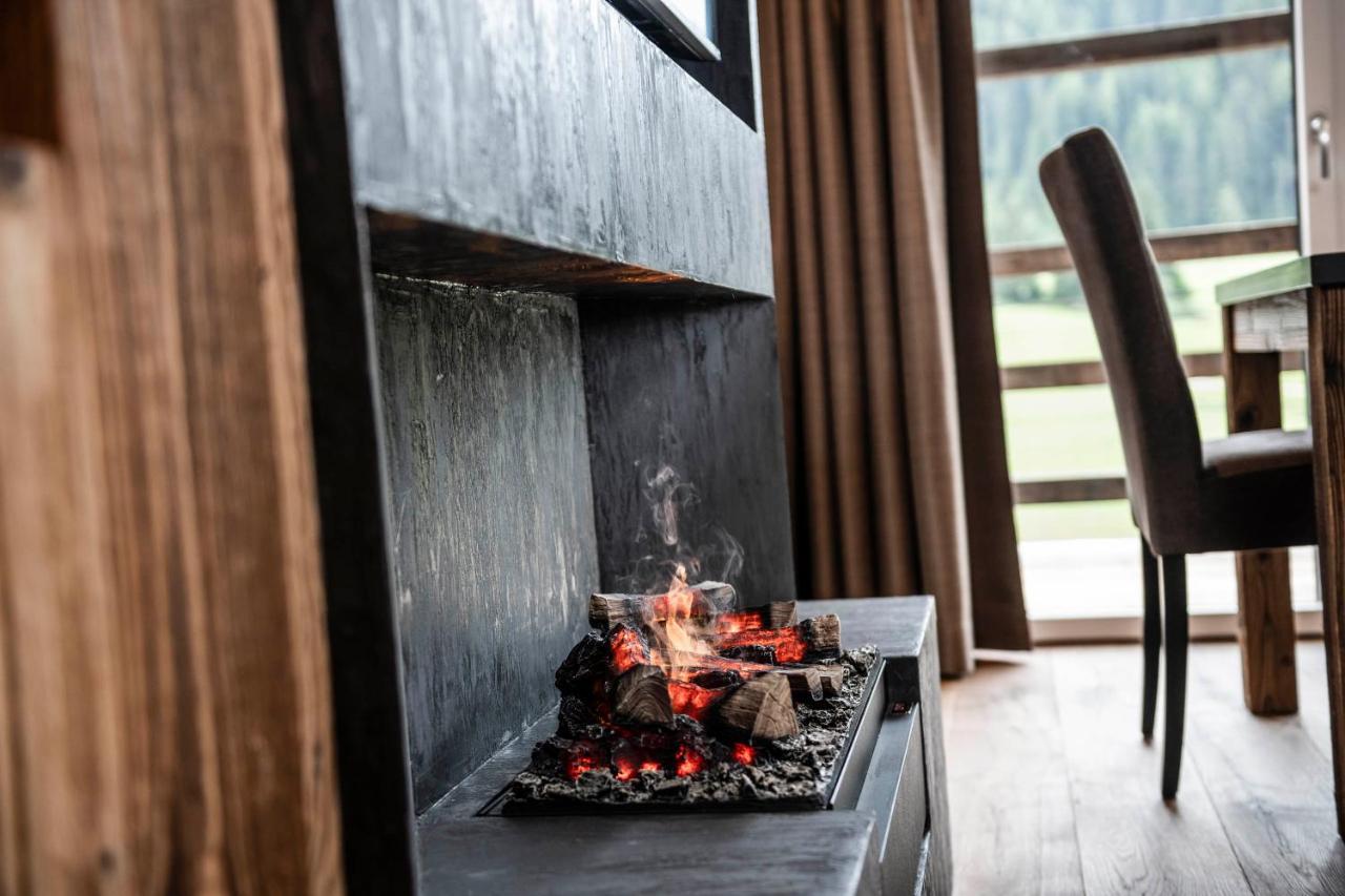 Cadepunt The Dolomites Lodge Σέλβα ντι Βαλ Γκαρντένα Εξωτερικό φωτογραφία