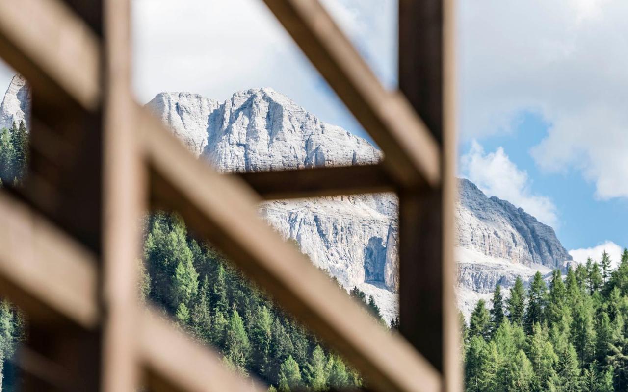 Cadepunt The Dolomites Lodge Σέλβα ντι Βαλ Γκαρντένα Εξωτερικό φωτογραφία