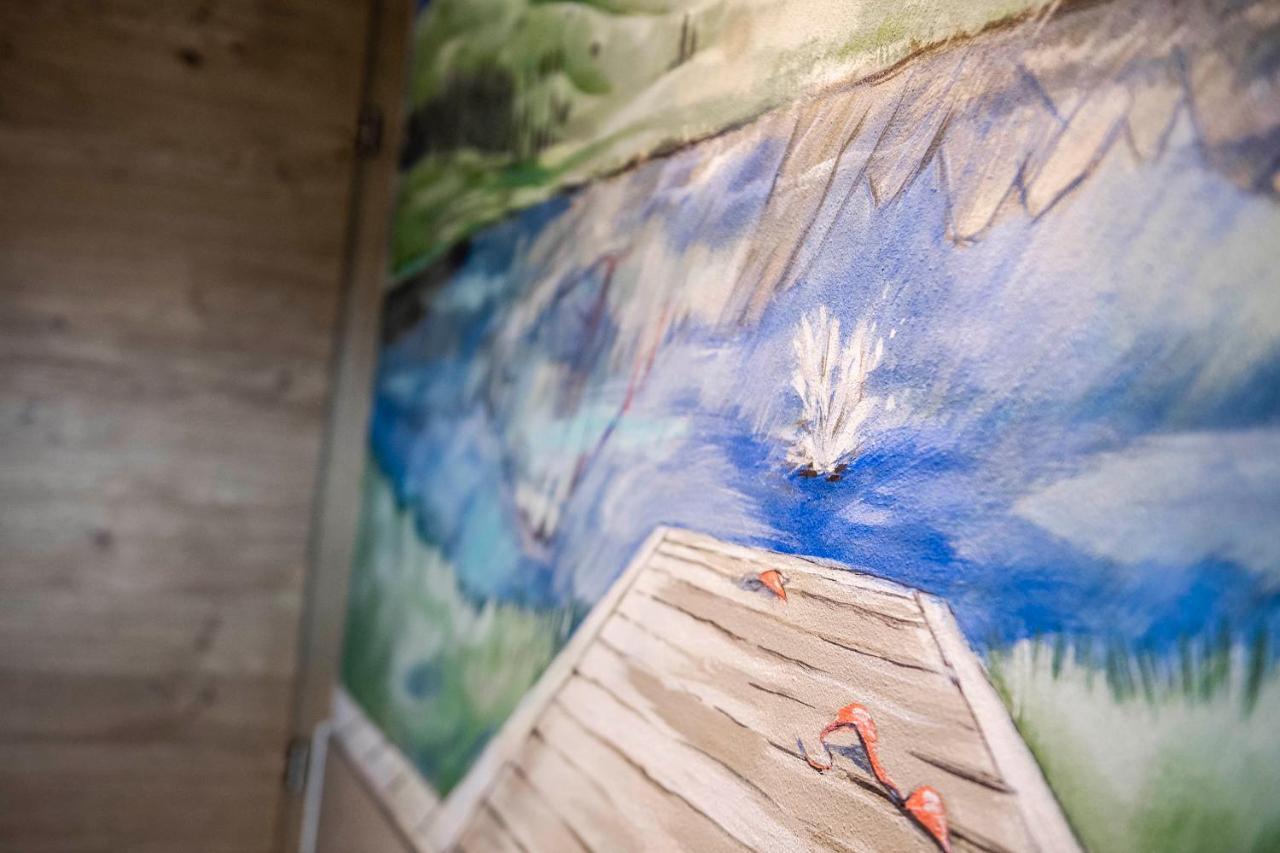 Cadepunt The Dolomites Lodge Σέλβα ντι Βαλ Γκαρντένα Εξωτερικό φωτογραφία