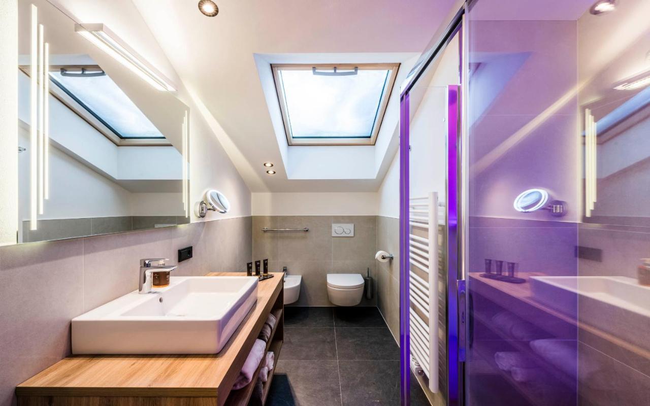 Cadepunt The Dolomites Lodge Σέλβα ντι Βαλ Γκαρντένα Εξωτερικό φωτογραφία