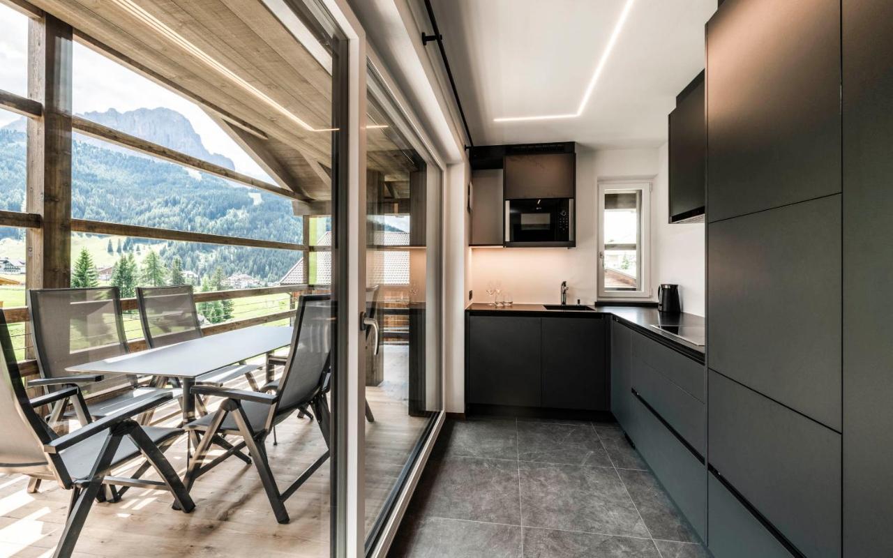 Cadepunt The Dolomites Lodge Σέλβα ντι Βαλ Γκαρντένα Εξωτερικό φωτογραφία
