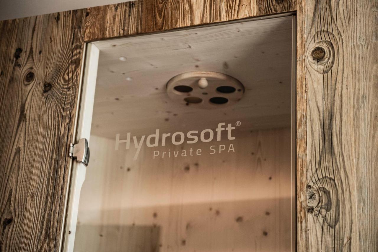 Cadepunt The Dolomites Lodge Σέλβα ντι Βαλ Γκαρντένα Εξωτερικό φωτογραφία