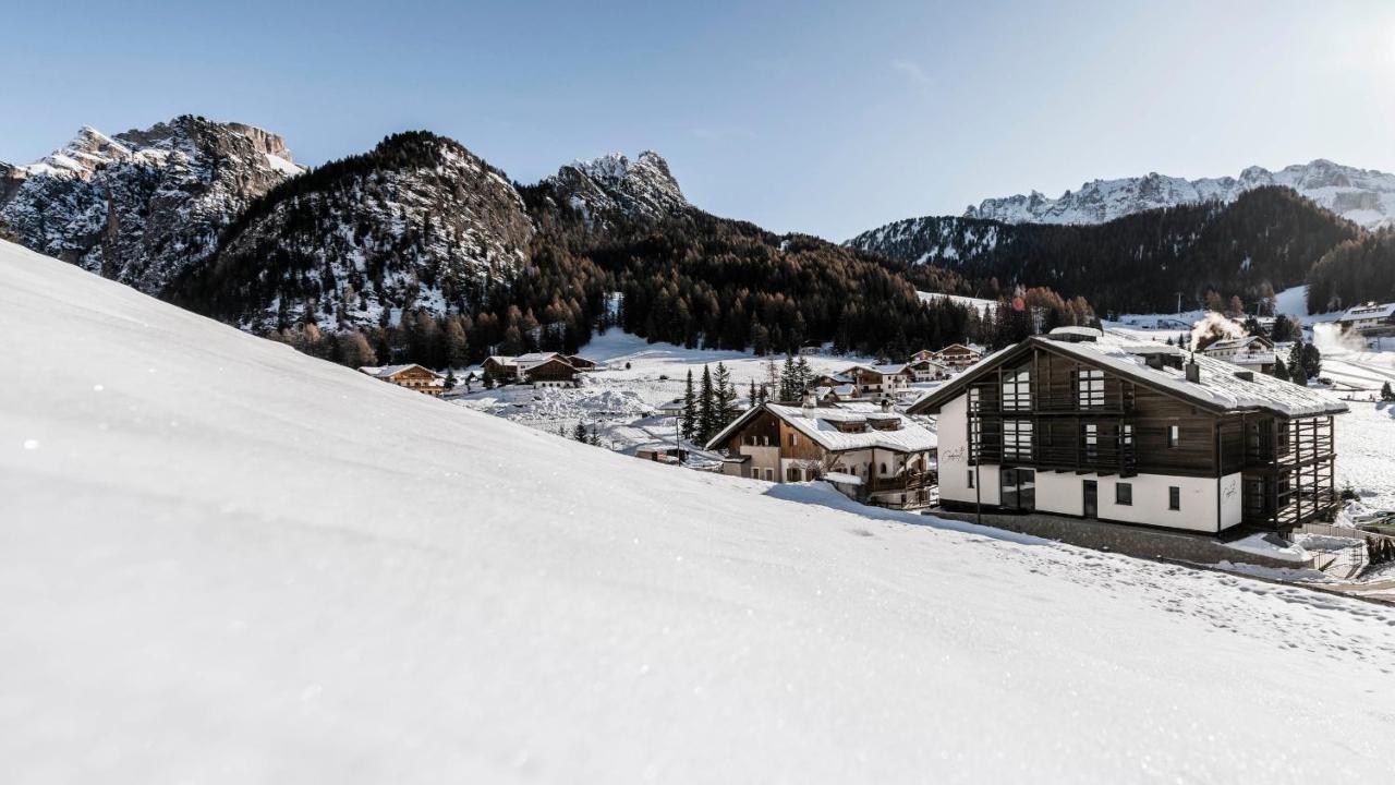 Cadepunt The Dolomites Lodge Σέλβα ντι Βαλ Γκαρντένα Εξωτερικό φωτογραφία