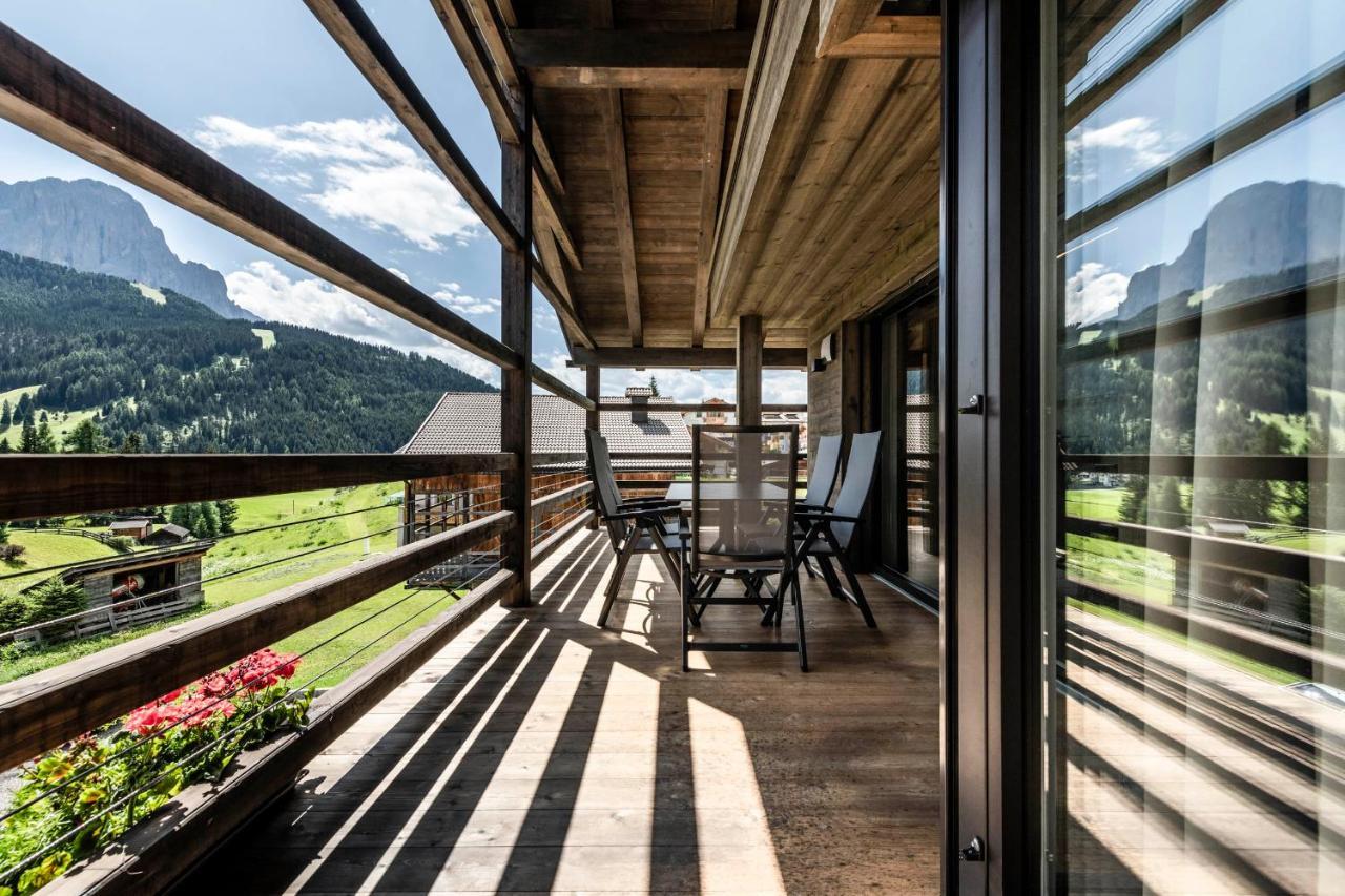 Cadepunt The Dolomites Lodge Σέλβα ντι Βαλ Γκαρντένα Εξωτερικό φωτογραφία