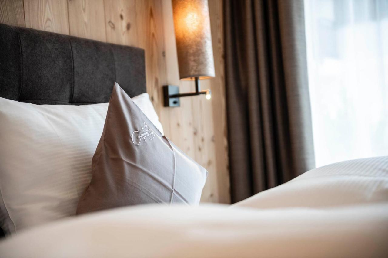Cadepunt The Dolomites Lodge Σέλβα ντι Βαλ Γκαρντένα Εξωτερικό φωτογραφία