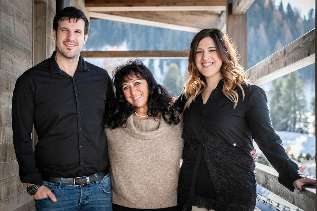 Cadepunt The Dolomites Lodge Σέλβα ντι Βαλ Γκαρντένα Εξωτερικό φωτογραφία