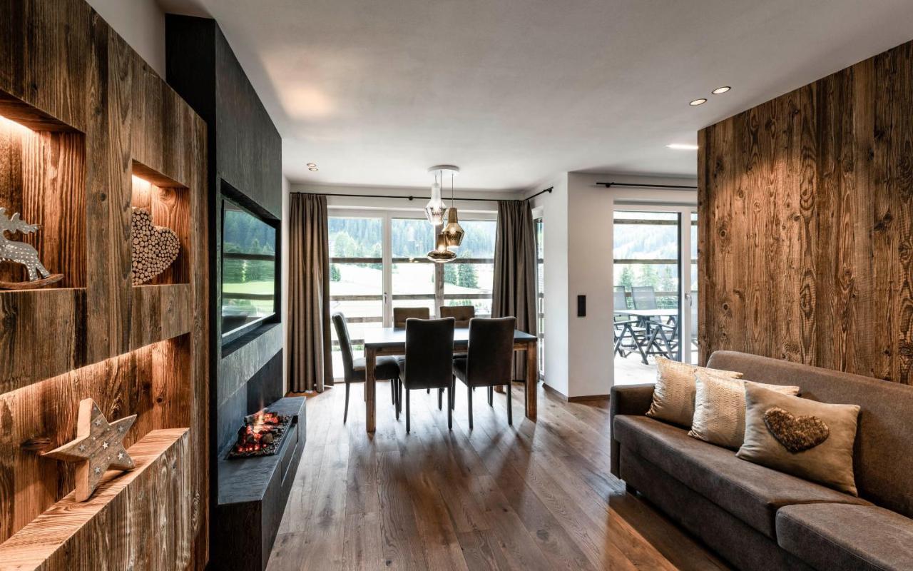 Cadepunt The Dolomites Lodge Σέλβα ντι Βαλ Γκαρντένα Εξωτερικό φωτογραφία