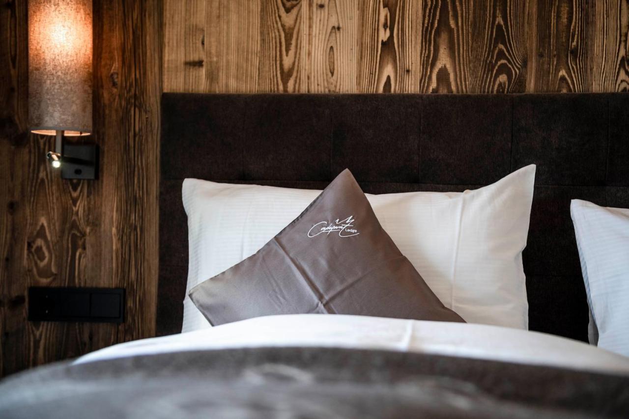 Cadepunt The Dolomites Lodge Σέλβα ντι Βαλ Γκαρντένα Εξωτερικό φωτογραφία