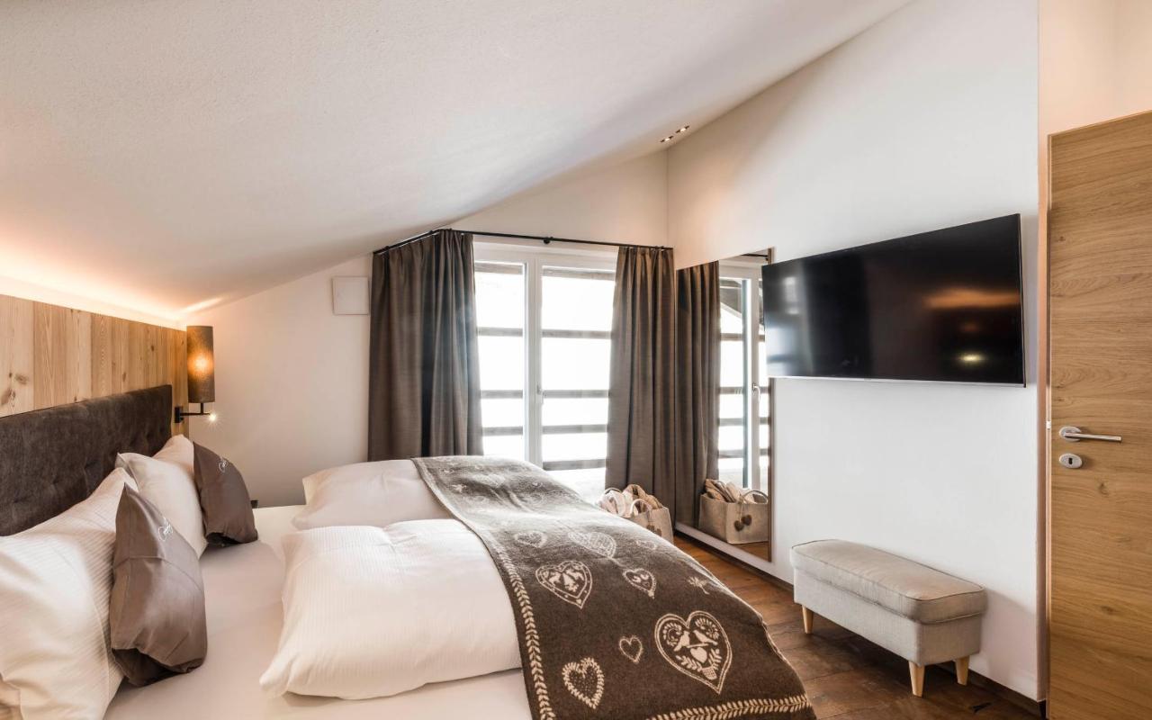 Cadepunt The Dolomites Lodge Σέλβα ντι Βαλ Γκαρντένα Εξωτερικό φωτογραφία
