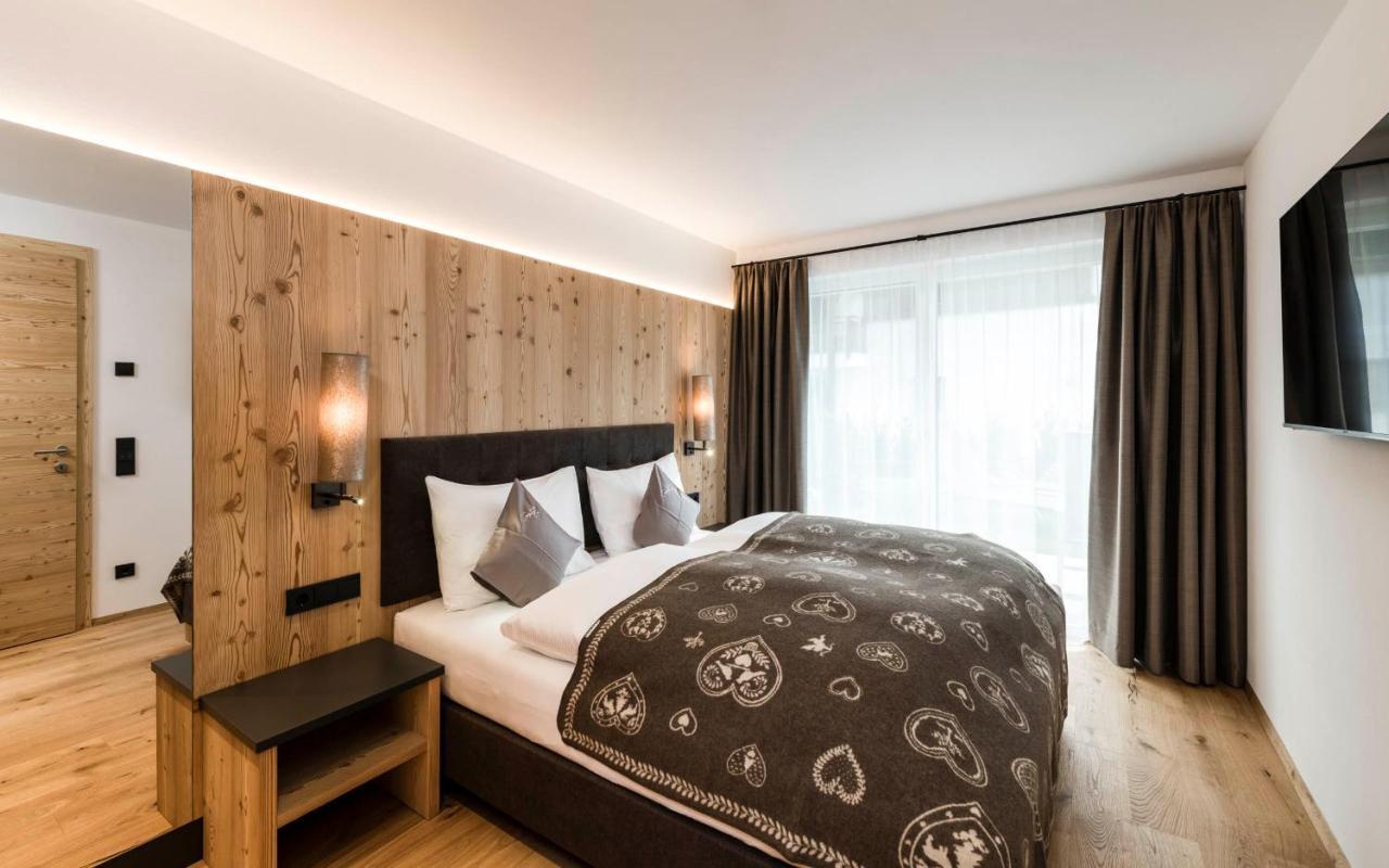 Cadepunt The Dolomites Lodge Σέλβα ντι Βαλ Γκαρντένα Εξωτερικό φωτογραφία