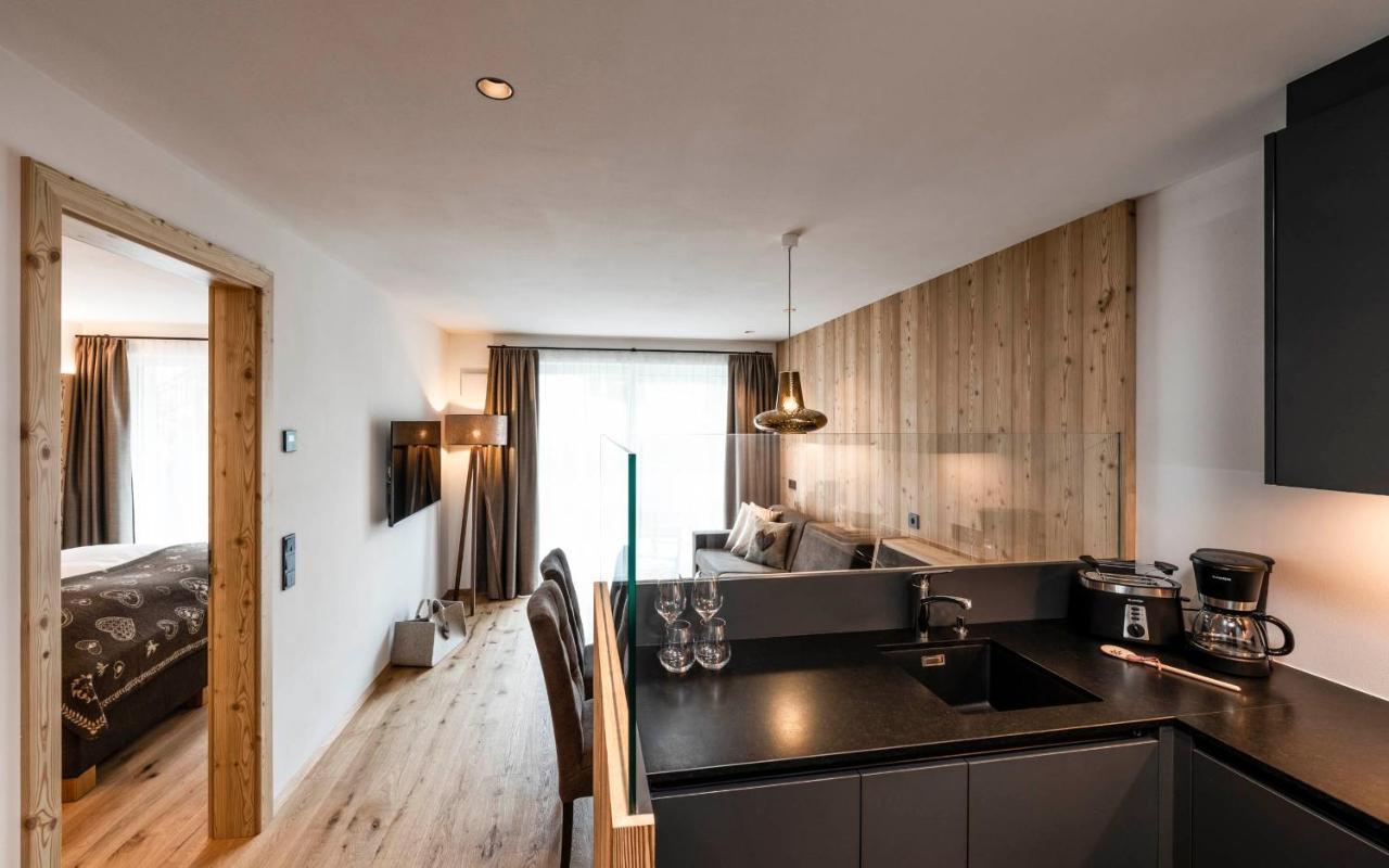 Cadepunt The Dolomites Lodge Σέλβα ντι Βαλ Γκαρντένα Εξωτερικό φωτογραφία