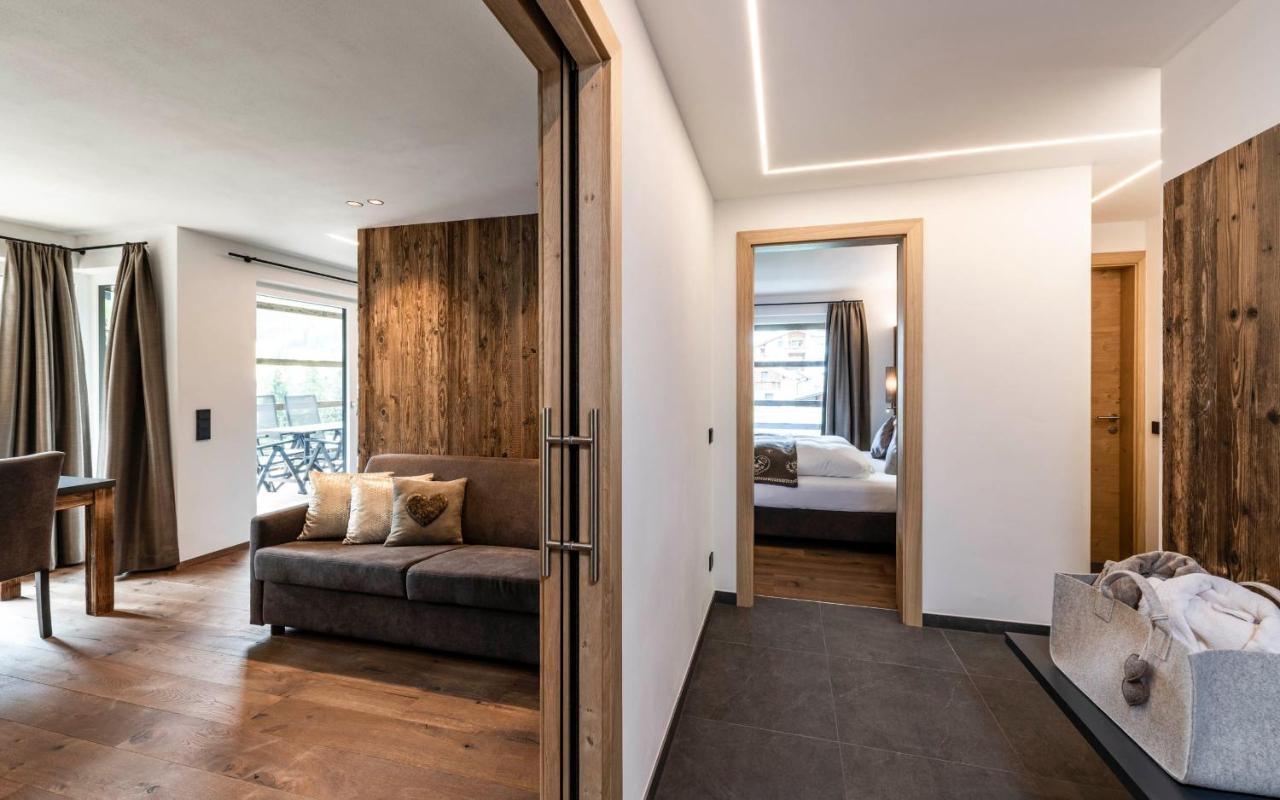 Cadepunt The Dolomites Lodge Σέλβα ντι Βαλ Γκαρντένα Εξωτερικό φωτογραφία