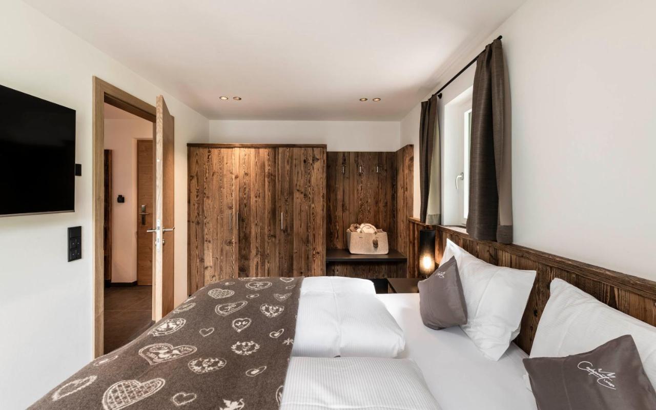 Cadepunt The Dolomites Lodge Σέλβα ντι Βαλ Γκαρντένα Εξωτερικό φωτογραφία