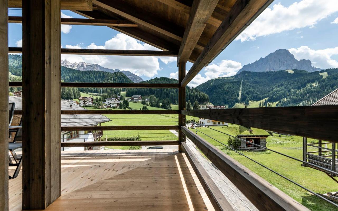 Cadepunt The Dolomites Lodge Σέλβα ντι Βαλ Γκαρντένα Εξωτερικό φωτογραφία
