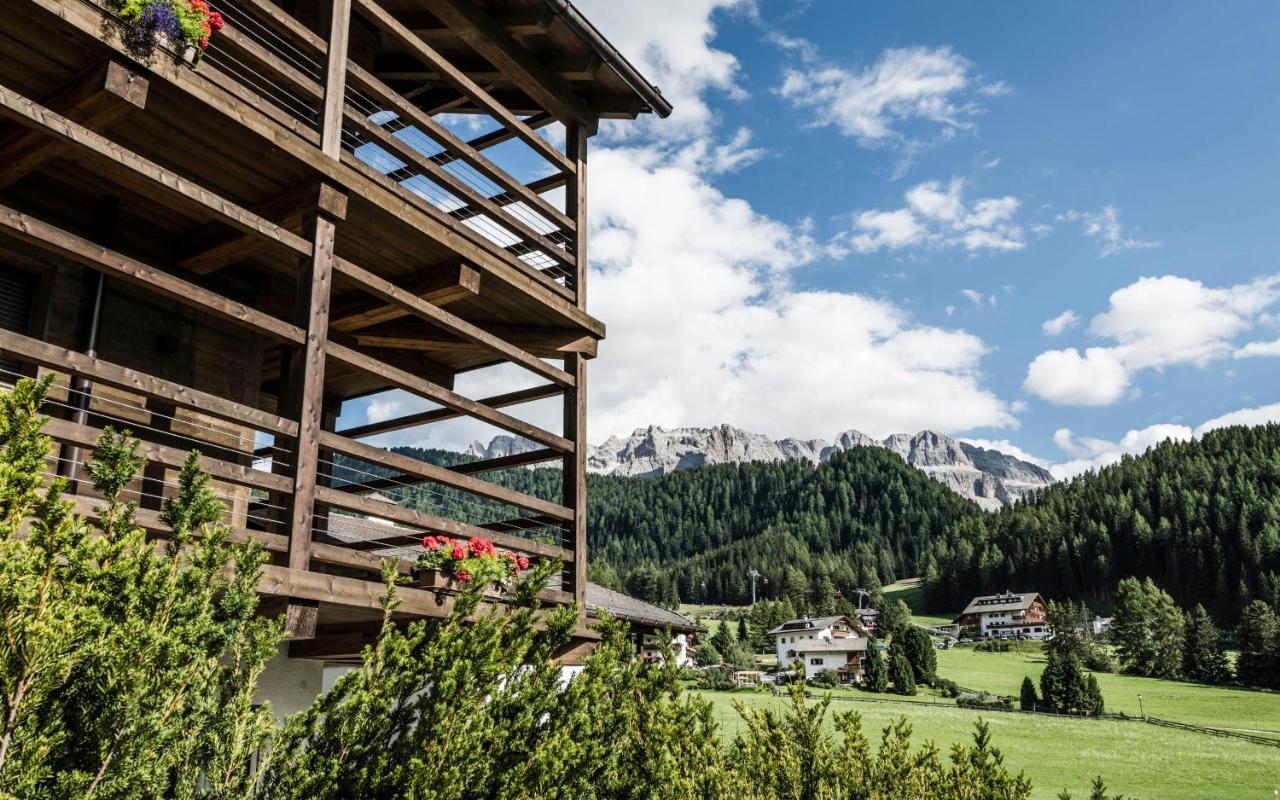 Cadepunt The Dolomites Lodge Σέλβα ντι Βαλ Γκαρντένα Εξωτερικό φωτογραφία