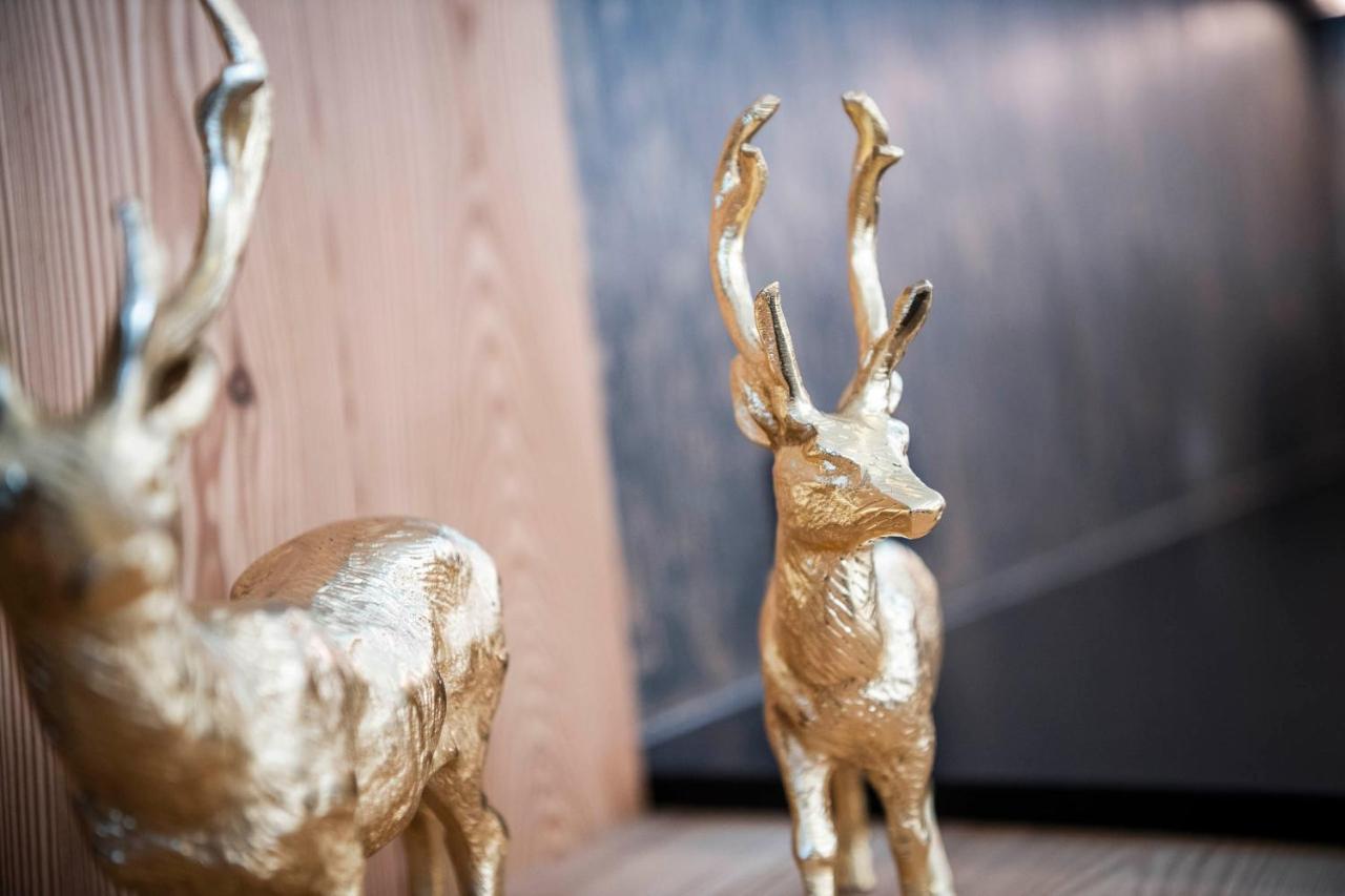 Cadepunt The Dolomites Lodge Σέλβα ντι Βαλ Γκαρντένα Εξωτερικό φωτογραφία