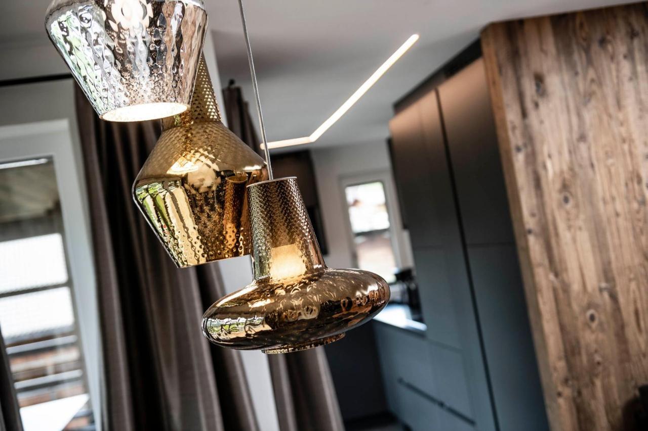 Cadepunt The Dolomites Lodge Σέλβα ντι Βαλ Γκαρντένα Εξωτερικό φωτογραφία