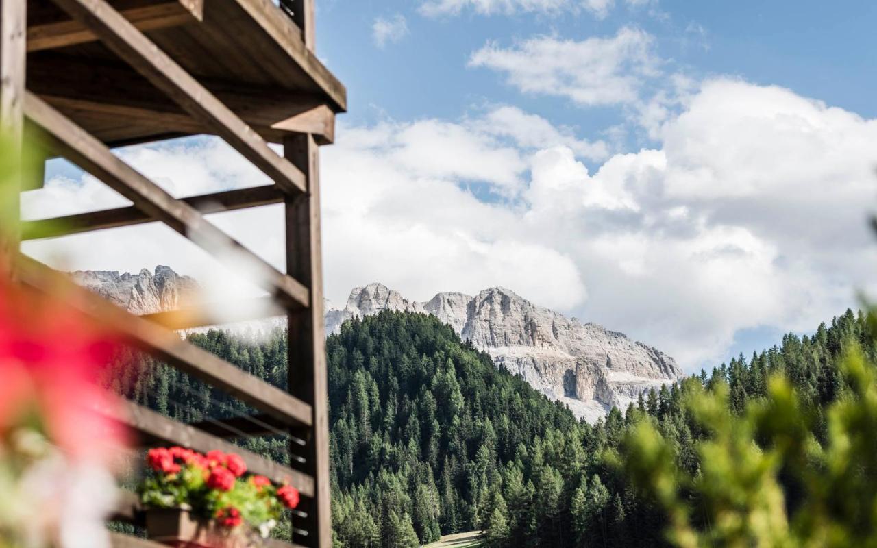 Cadepunt The Dolomites Lodge Σέλβα ντι Βαλ Γκαρντένα Εξωτερικό φωτογραφία