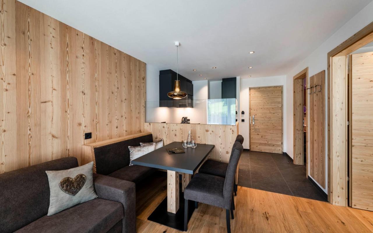 Cadepunt The Dolomites Lodge Σέλβα ντι Βαλ Γκαρντένα Εξωτερικό φωτογραφία