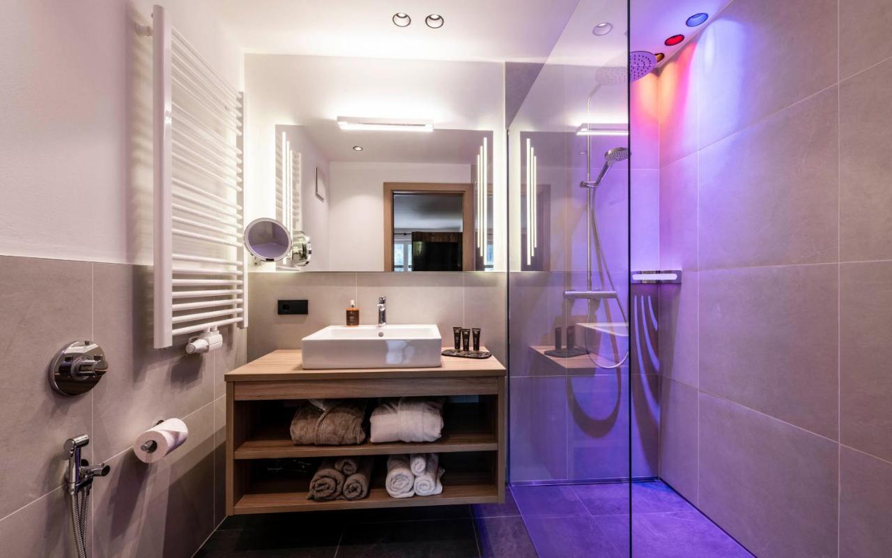 Cadepunt The Dolomites Lodge Σέλβα ντι Βαλ Γκαρντένα Εξωτερικό φωτογραφία