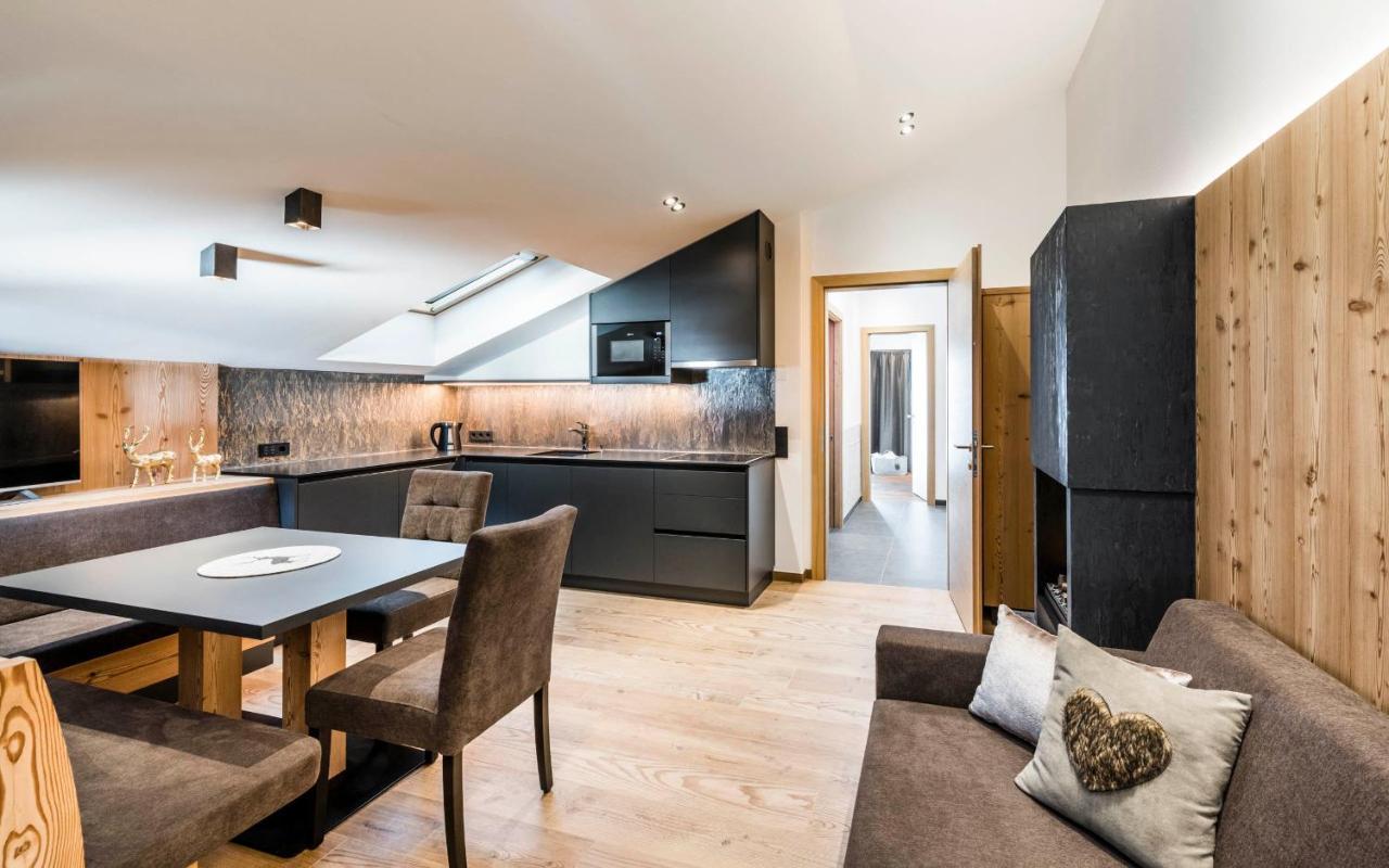 Cadepunt The Dolomites Lodge Σέλβα ντι Βαλ Γκαρντένα Εξωτερικό φωτογραφία